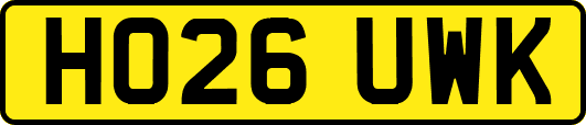 HO26UWK