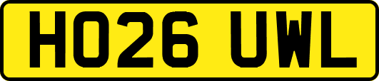 HO26UWL