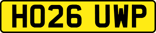 HO26UWP