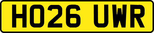 HO26UWR