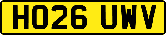 HO26UWV