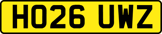 HO26UWZ