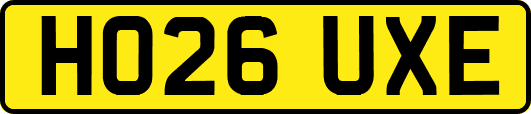 HO26UXE