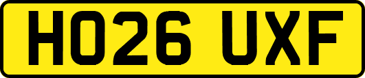 HO26UXF