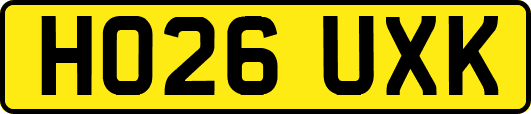 HO26UXK