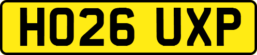 HO26UXP