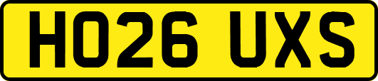 HO26UXS