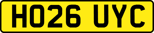 HO26UYC