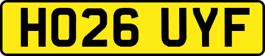 HO26UYF