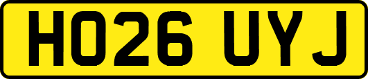 HO26UYJ