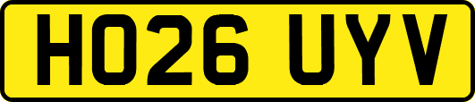 HO26UYV