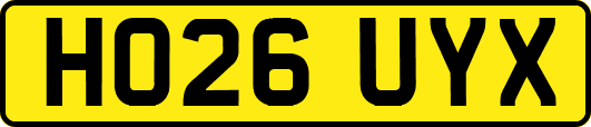 HO26UYX