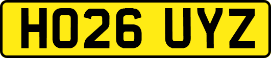 HO26UYZ