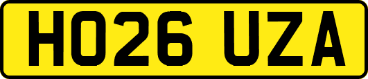 HO26UZA