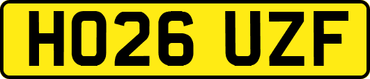 HO26UZF