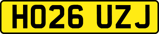 HO26UZJ