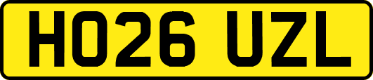 HO26UZL