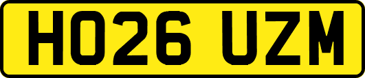 HO26UZM