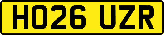 HO26UZR