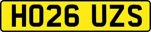 HO26UZS