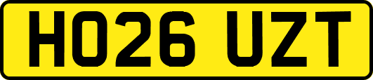 HO26UZT