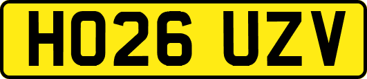 HO26UZV