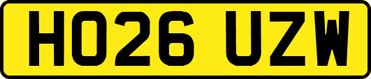 HO26UZW