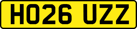 HO26UZZ