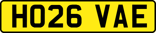 HO26VAE