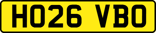 HO26VBO