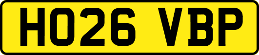 HO26VBP