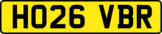 HO26VBR