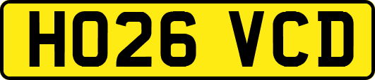 HO26VCD
