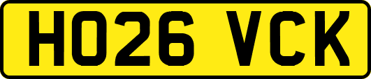 HO26VCK