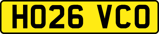 HO26VCO