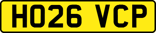 HO26VCP