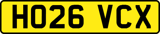 HO26VCX