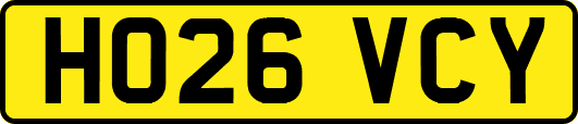 HO26VCY