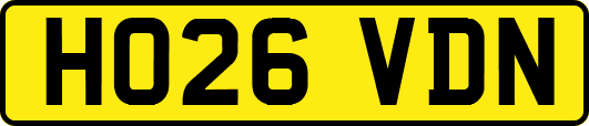 HO26VDN
