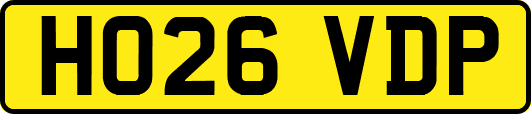 HO26VDP