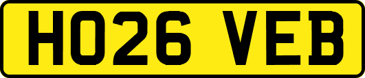 HO26VEB