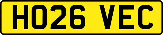HO26VEC