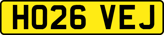 HO26VEJ