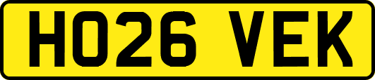 HO26VEK