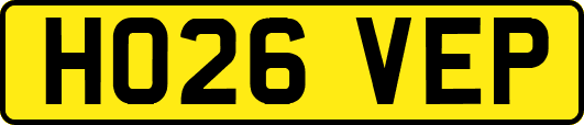 HO26VEP
