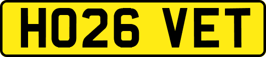 HO26VET