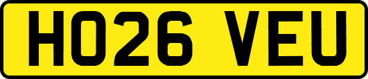 HO26VEU