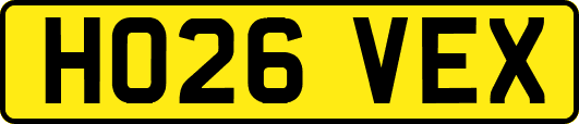 HO26VEX