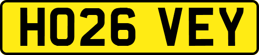HO26VEY