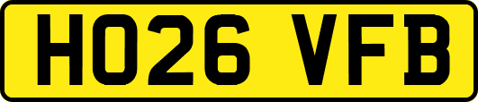 HO26VFB